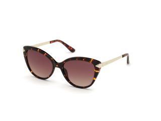 Gafas de sol Guess GU7658 Marrón Mariposa - 1