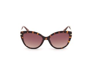 Gafas de sol Guess GU7658 Marrón Mariposa - 2