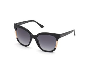 Gafas de sol Guess GU7726 Negro Cuadrada - 1