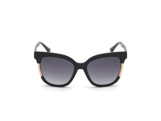 Gafas de sol Guess GU7726 Negro Cuadrada - 2