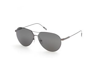 Gafas de sol Ermenegildo Zegna EZ0185 Dorados Aviador - 1