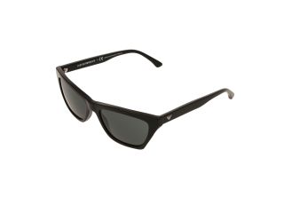 Gafas de sol Emporio Armani 0EA4169 Negro Mariposa - 1