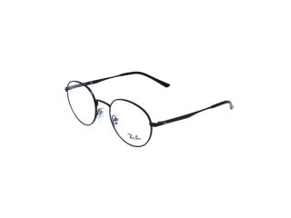 Gafas graduadas Ray Ban 0RX3681V Negro Redonda - 1