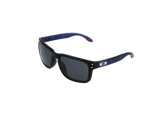 Gafas de sol Oakley 0OO9102 HOLBROOK Negro Cuadrada - 1