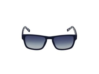 Gafas de sol Fila SFI099V Azul Rectangular - 2