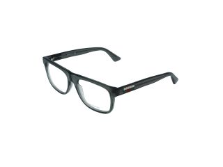 Ulleres Gucci GG1117O Gris Rectangular - 1