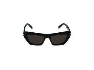 Gafas de sol Yves Saint Laurent SL 467 Negro Rectangular - 2