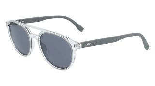 Ulleres de sol Lacoste L881S Gris Rodona - 1