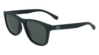 Gafas de sol Lacoste L884S Verde Rectangular - 1