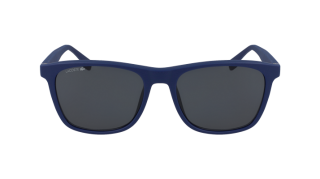 Gafas de sol Lacoste L860SP Azul Rectangular - 2