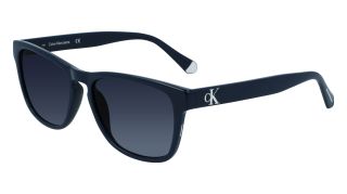 Gafas de sol Calvin Klein Jeans CKJ21623S Azul Redonda - 1