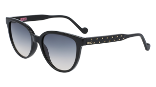 Gafas de sol Liu Jo LJ3607S Negro Ovalada - 2