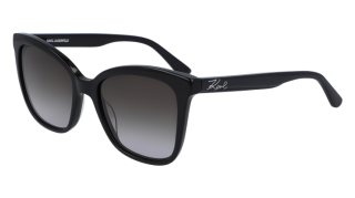 Gafas de sol Karl Lagerfeld KL988S Negro Mariposa - 2