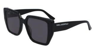 Gafas de sol Karl Lagerfeld KL6036S Negro Rectangular - 2