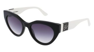 Gafas de sol Karl Lagerfeld KL6047S Negro Mariposa - 1