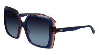 Gafas de sol Karl Lagerfeld KL6059S Azul Rectangular - 1