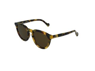 Gafas de sol Moncler ML0229 Marrón Cuadrada - 1