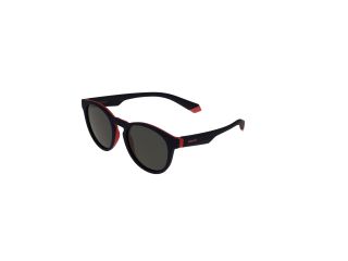 Gafas de sol Polaroid Kids PLD8048/S Azul Redonda - 1