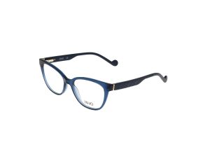 Ulleres Liu Jo LJ2758 Blau Rectangular - 1