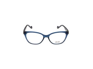 Ulleres Liu Jo LJ2758 Blau Rectangular - 2