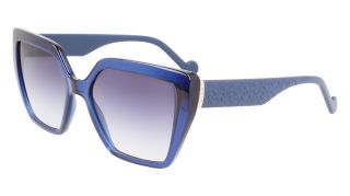 Gafas de sol Liu Jo LJ757S Azul Cuadrada - 1