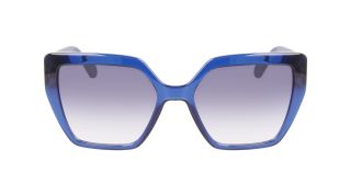 Gafas de sol Liu Jo LJ757S Azul Cuadrada - 2