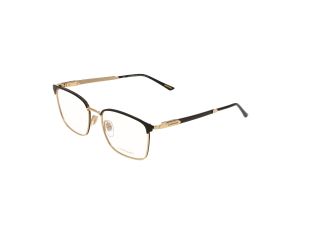 Gafas graduadas Chopard VCHG06 Dorados Cuadrada - 1