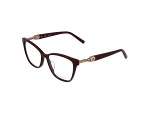 Gafas graduadas Trussardi VTR574 Granate Mariposa - 1