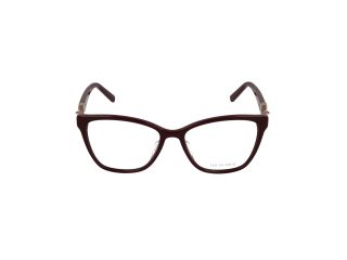 Gafas graduadas Trussardi VTR574 Granate Mariposa - 2