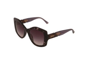 Gafas de sol Nina Ricci SNR317 Gris Cuadrada - 1