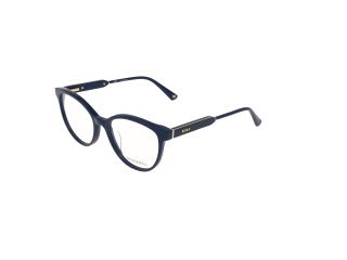 Gafas graduadas Nina Ricci VNR314 Azul Redonda - 1