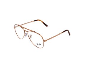 Gafas graduadas Ray Ban 0RX3625V Dorados Aviador - 1