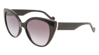 Gafas de sol Liu Jo LJ758S Negro Mariposa - 1