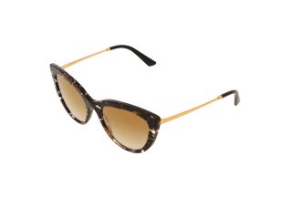 Gafas de sol D&G 0DG4408 Negro Mariposa - 1