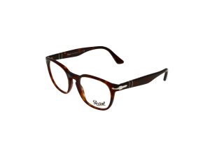 Gafas graduadas Persol 0PO3283V Marrón Rectangular - 1