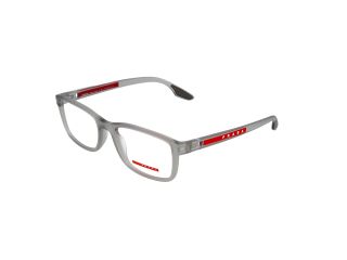 Gafas graduadas Prada 0PS 09OV Gris Rectangular - 1