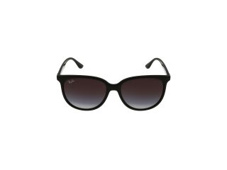 Gafas de sol Ray Ban 0RB4378 Negro Cuadrada - 2