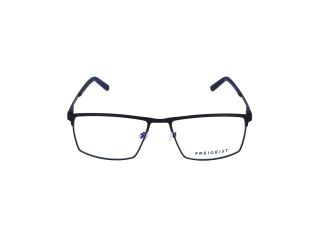 Gafas graduadas Freigeist 862044 Negro Rectangular - 2