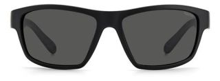 Gafas de sol Polaroid PLD7037/S Negro Rectangular - 2