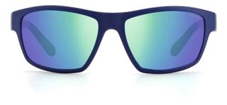 Gafas de sol Polaroid PLD7037/S Azul Rectangular - 2