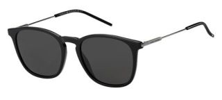 Gafas de sol Tommy Hilfiger TH1764/S Negro Redonda - 1