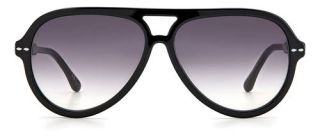 Gafas de sol Isabel Marant IM0006/S Negro Aviador - 2