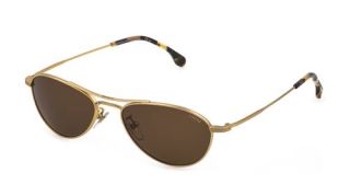 Gafas de sol Lozza Sartoriale SL2400 VICENZA 3 Dorados Aviador