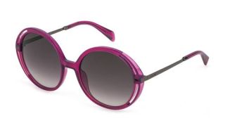 Gafas de sol Police SPLD36 ARTEMIS 3 Rosa/Fucsia Redonda