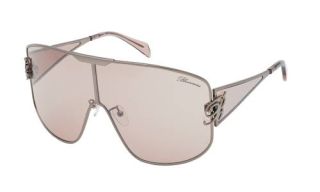 Gafas de sol Blumarine SBM182 Dorados Pantalla