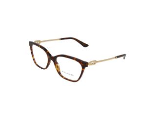 Gafas graduadas Bvlgari 0BV4207 Marrón Rectangular - 1