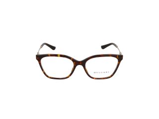 Gafas graduadas Bvlgari 0BV4207 Marrón Rectangular - 2