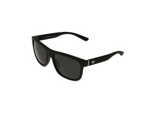 Gafas de sol Emporio Armani 0EA4182U Negro Rectangular - 1