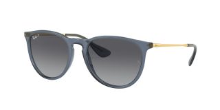 Gafas de sol Ray Ban 0RB4171 ERIKA Azul Redonda - 1