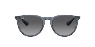 Gafas de sol Ray Ban 0RB4171 ERIKA Azul Redonda - 2